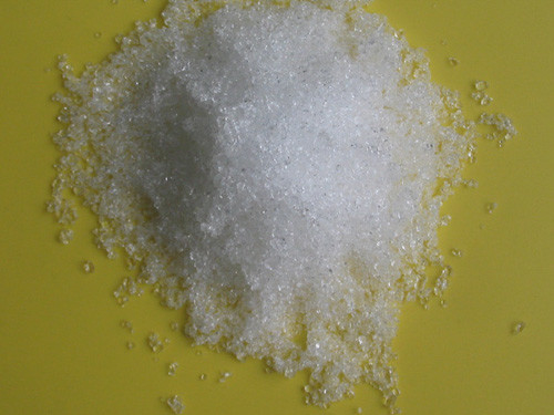 China Calcium nitrate for latex gloves supplier