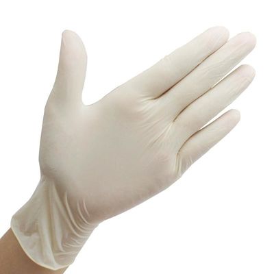 China Fine particle size Nano Calcium Carbonate for latex gloves supplier