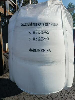 Bulk supply of Calcium Ammonium Nitrate fertilizer enhancing nitrogen availability and promoting healthy plant growth supplier