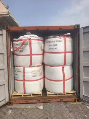 Bulk supply of Calcium Ammonium Nitrate fertilizer enhancing nitrogen availability and promoting healthy plant growth supplier